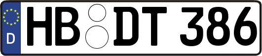 HB-DT386