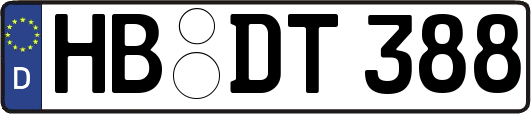 HB-DT388