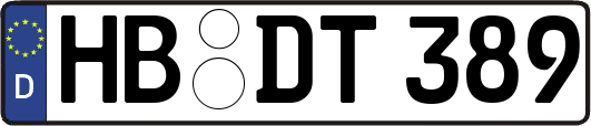 HB-DT389