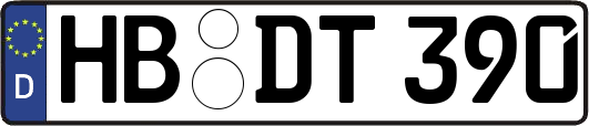 HB-DT390