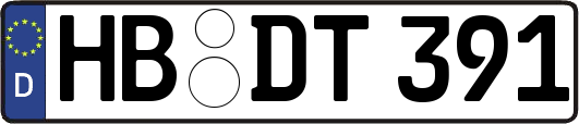 HB-DT391