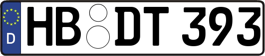HB-DT393