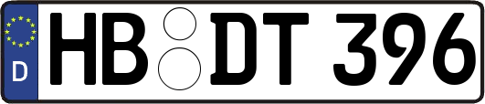 HB-DT396