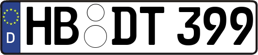 HB-DT399