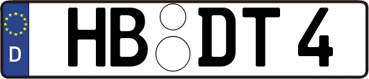 HB-DT4