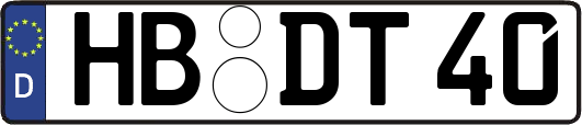 HB-DT40