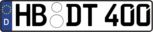 HB-DT400