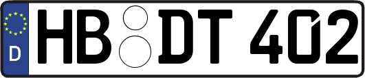 HB-DT402