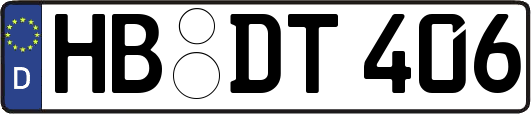 HB-DT406