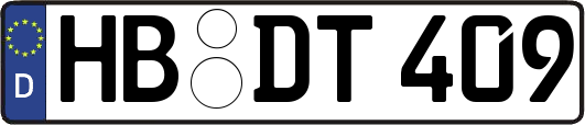 HB-DT409