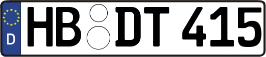 HB-DT415