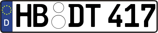 HB-DT417
