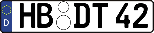 HB-DT42