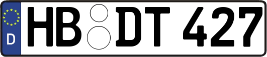 HB-DT427