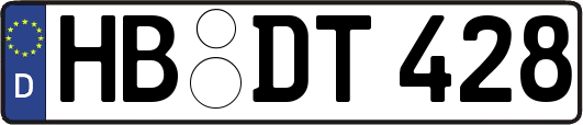HB-DT428