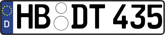 HB-DT435
