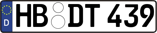 HB-DT439