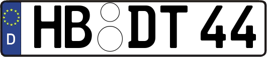 HB-DT44