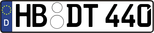 HB-DT440