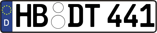 HB-DT441