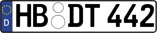 HB-DT442