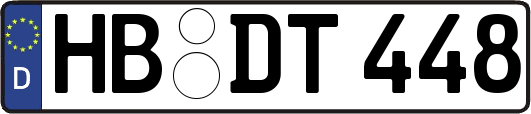 HB-DT448