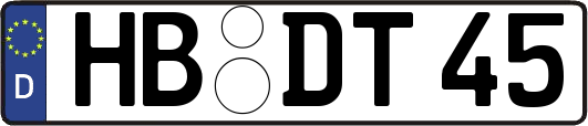 HB-DT45