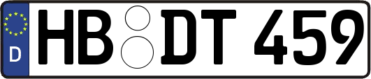HB-DT459