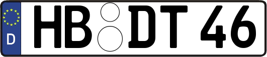 HB-DT46