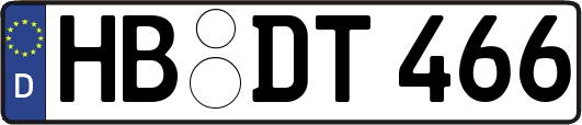 HB-DT466