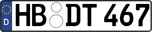 HB-DT467