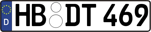 HB-DT469