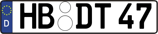 HB-DT47