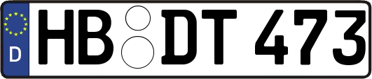 HB-DT473
