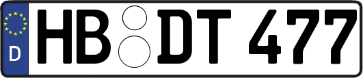 HB-DT477