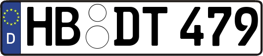 HB-DT479