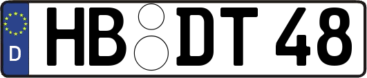 HB-DT48