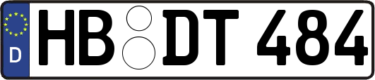 HB-DT484