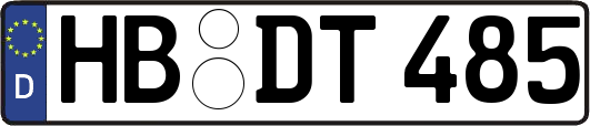 HB-DT485