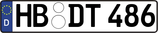 HB-DT486
