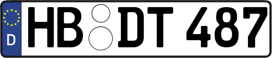 HB-DT487