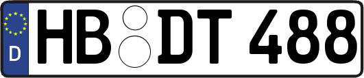 HB-DT488