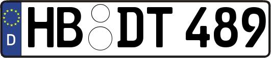 HB-DT489