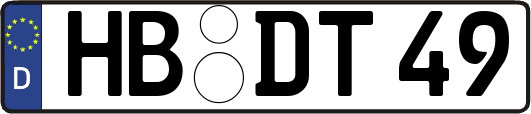 HB-DT49