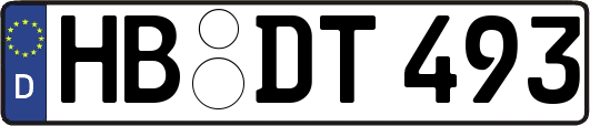 HB-DT493
