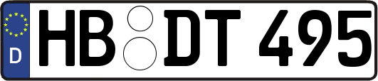 HB-DT495