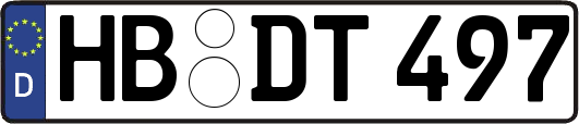 HB-DT497