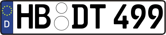 HB-DT499