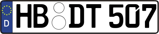 HB-DT507