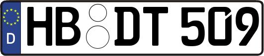 HB-DT509